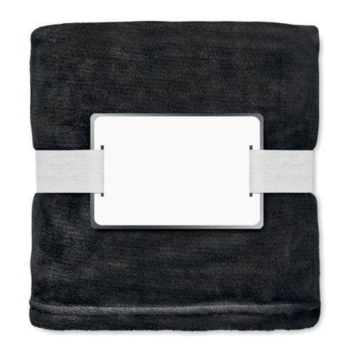 Fleecetaeppe af RPET - Billede 6